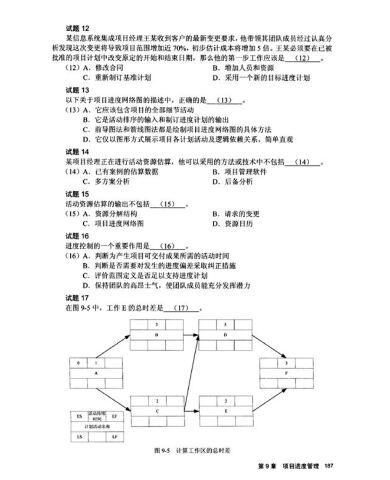 希赛教育:系统集成项目管理工程师考试考前冲