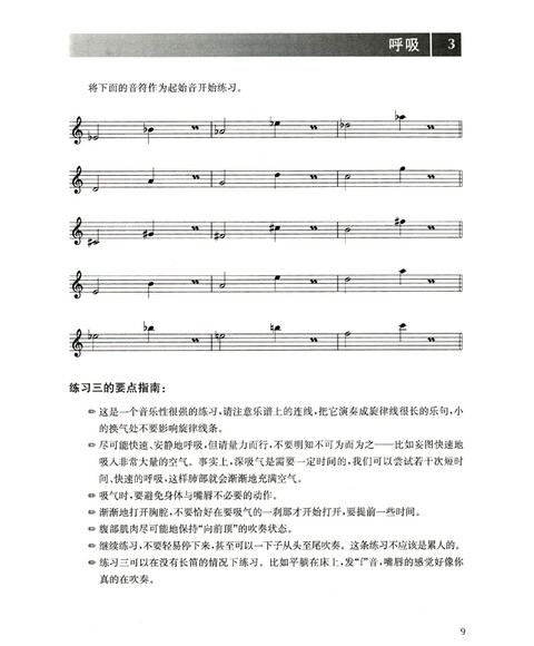 长笛演奏少先队出旗曲乐谱