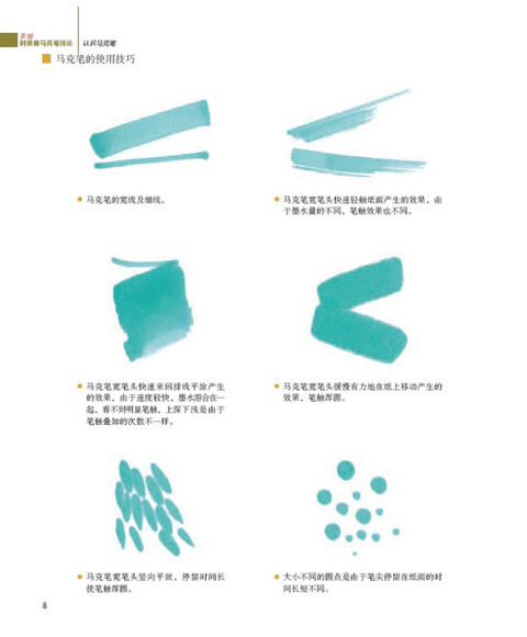 原创手绘时装画