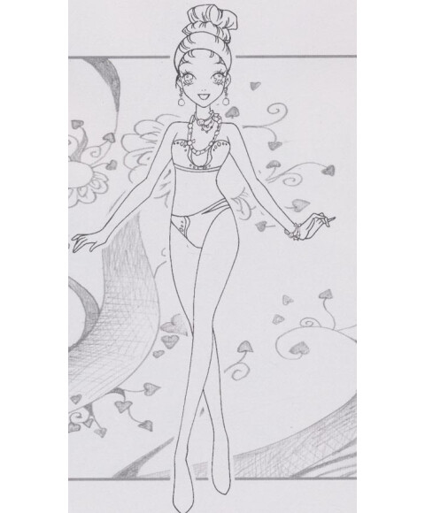 百变化妆攻略·花仙子拼贴换装秀:芙蓉花仙子(赠精美水晶贴立体秀手工