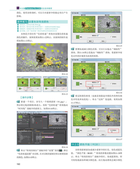 Premiere Pro CS6完全自学教程(中文版)(附光