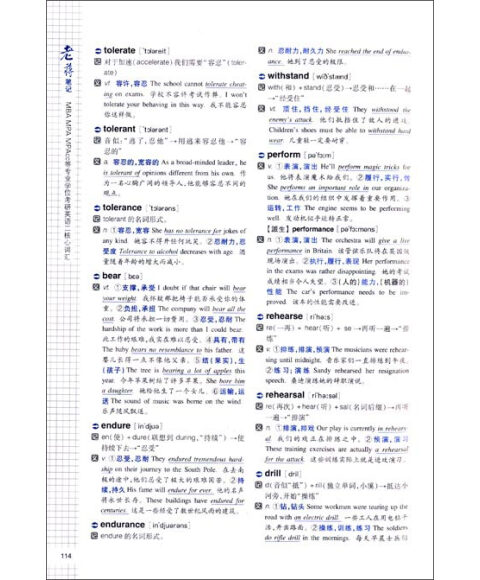 15MBA、MPA、MPAcc等专业学位考研英语(二