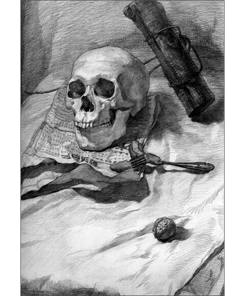 《北京九鼎画室教你如何考清华美院:素描卷》