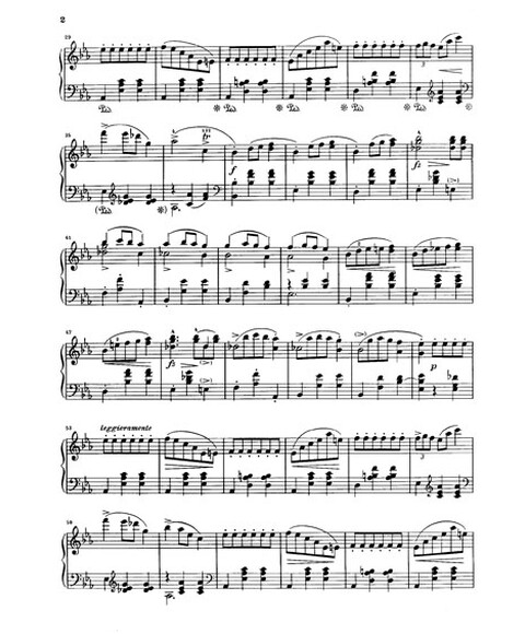 肖邦圆舞曲(原作版)