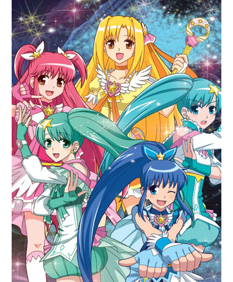 《巴啦啦小魔仙》图片