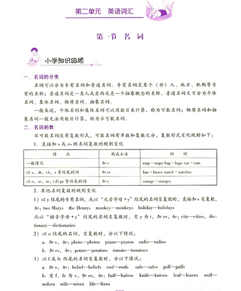 [正版]走进初中·小升初英语衔接教材(第三版)