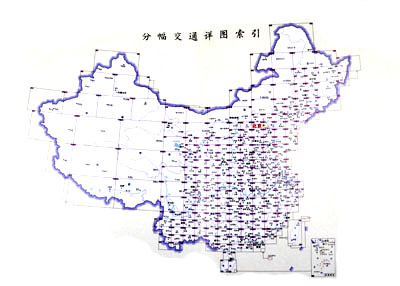 扶余县地图  qq图片