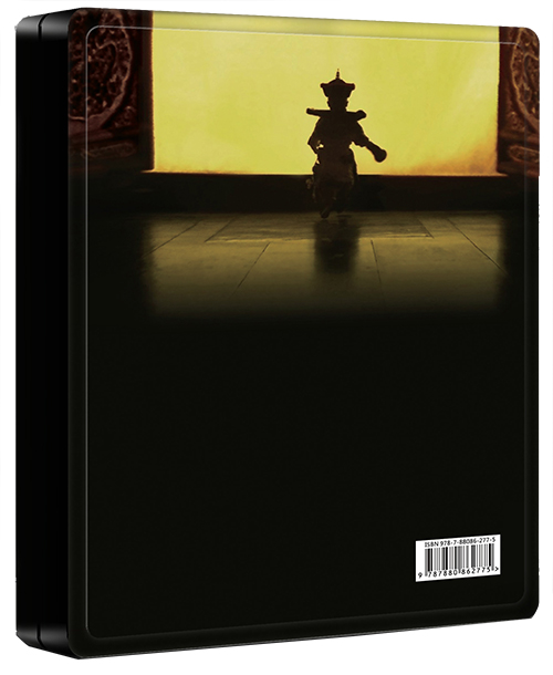 末代皇帝(蓝光碟 BD50 京东独家铁盒) - 电影 -