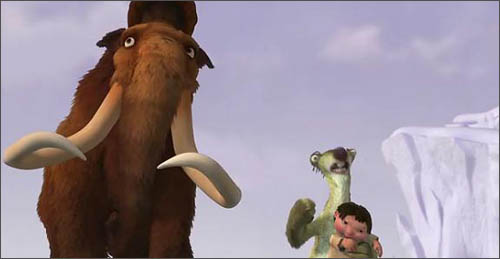 冰河世纪 霍顿奇遇记 ice age   horton hears a who