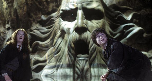 哈利·波特与密室+神奇四侠2:银影侠来袭(2DV