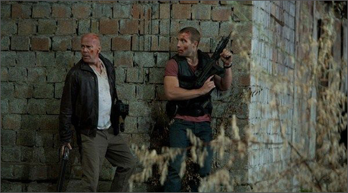 虎胆龙威5(蓝光碟 bd50 c区)