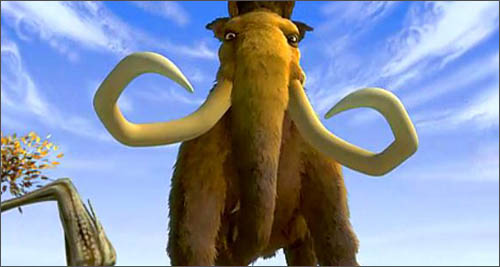 冰河世纪+霍顿奇遇记 Ice Age + Horton Hears a Who(DVD5+DVD9) - 卡通\/动画 - 影视 - 京东JD.COM