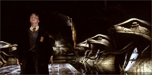 哈利·波特与密室+神奇四侠2:银影侠来袭(2DV