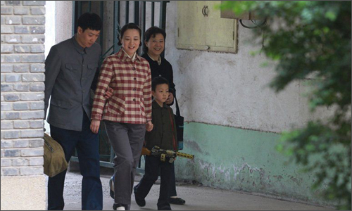 影视 电视剧 其他品牌 我的父亲母亲(12dvd)    陈志在大学里结识了