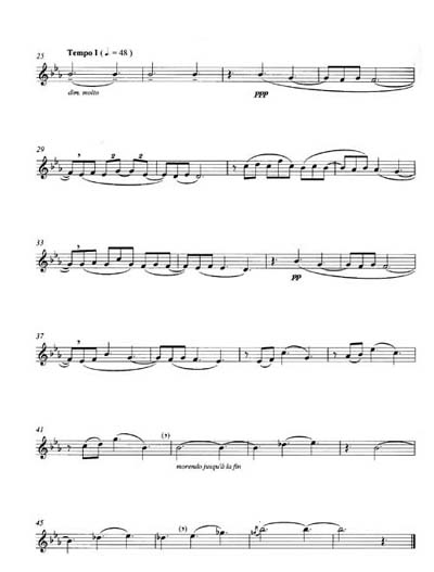 世界经典名曲独奏系列:小号独奏世界浪漫名曲(简易版)(附cd光盘1张)