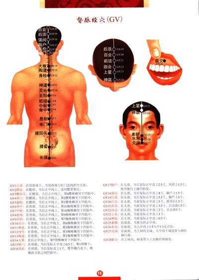 十四经循行及穴位歌诀