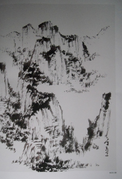 ... 速写树木画法图片展示_风景速写树木画法图片下载