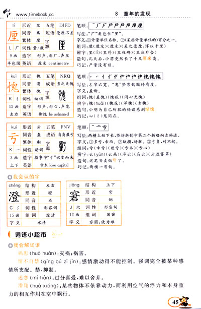 小学创新一点通五年级语文数学(人教)下册 简介