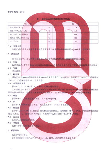 中华人民共和国轻工行业标准(QB\/T 4348-201