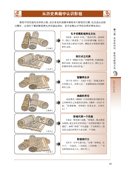 《图解彭祖养生经:中国养生术之祖的健康秘诀