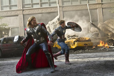 复仇者联盟高清蓝光1bddvd含国语theavengers