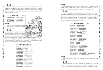 《中华经典必读:唐诗三百首·宋词三百首·元