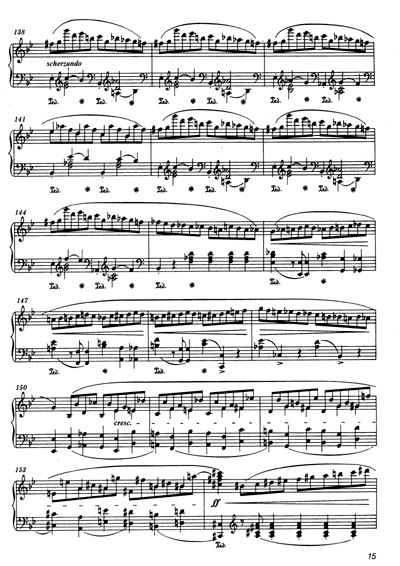 赵晓生教学版乐谱系列:肖邦叙事曲