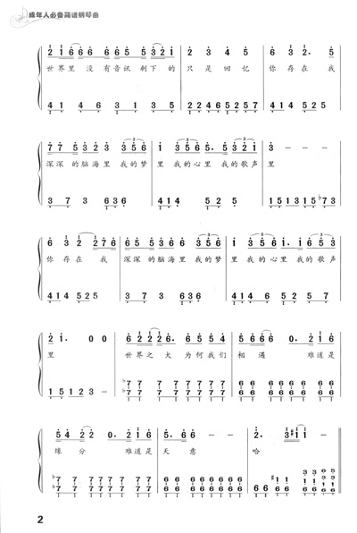 求 经典轻音乐(钢琴曲)