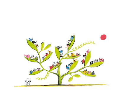 《不一样的小豆豆》((法)艾瑞克·巴图)