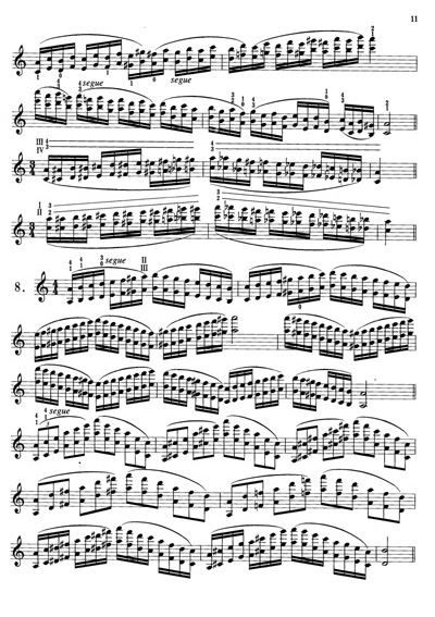 声乐发声音阶简谱