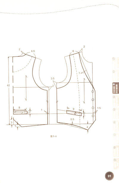 《看图学艺:<em>图解</em>童装<em>纸样</em>设计(服装篇)》