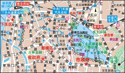 2013中国高速公路及城乡公路网里程地图集(超