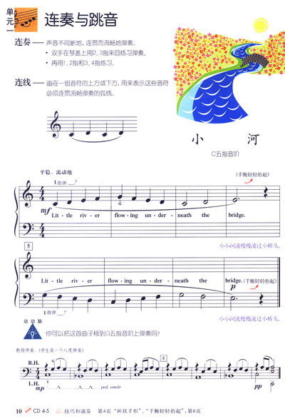 《菲伯尔钢琴基础教程(第2级·课程和乐理)(附CD光盘1张)》((美)南希·菲伯尔(Faber.N.),(美)兰德尔·菲伯尔(Faber.r.))【摘要 书评 试读】- 京东图书