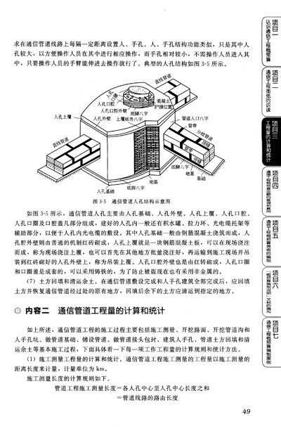 《通信工程概预算》(高华)