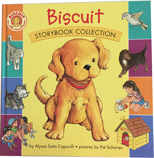 biscuit storybook