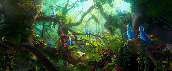 里约大冒险2(蓝光碟 BD50) - 卡通\/动画 - 影视 