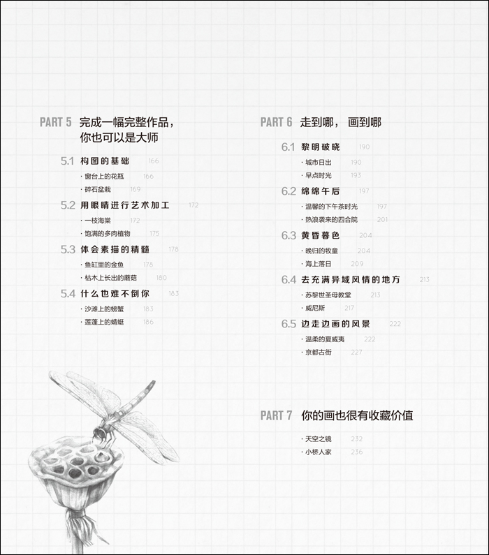 畫鉛筆