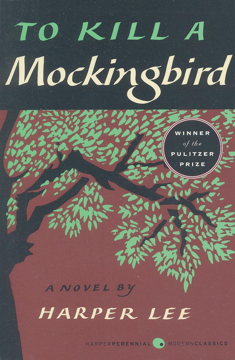 to kill a mockingbird 杀死一只知更鸟 英文原版(两种版本随机发货)