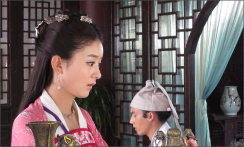 电视剧奇幻/传奇追鱼人形(12dvd)鲤鱼精红绫a传奇可爱,幻化系统康佳l神话刷电视图片