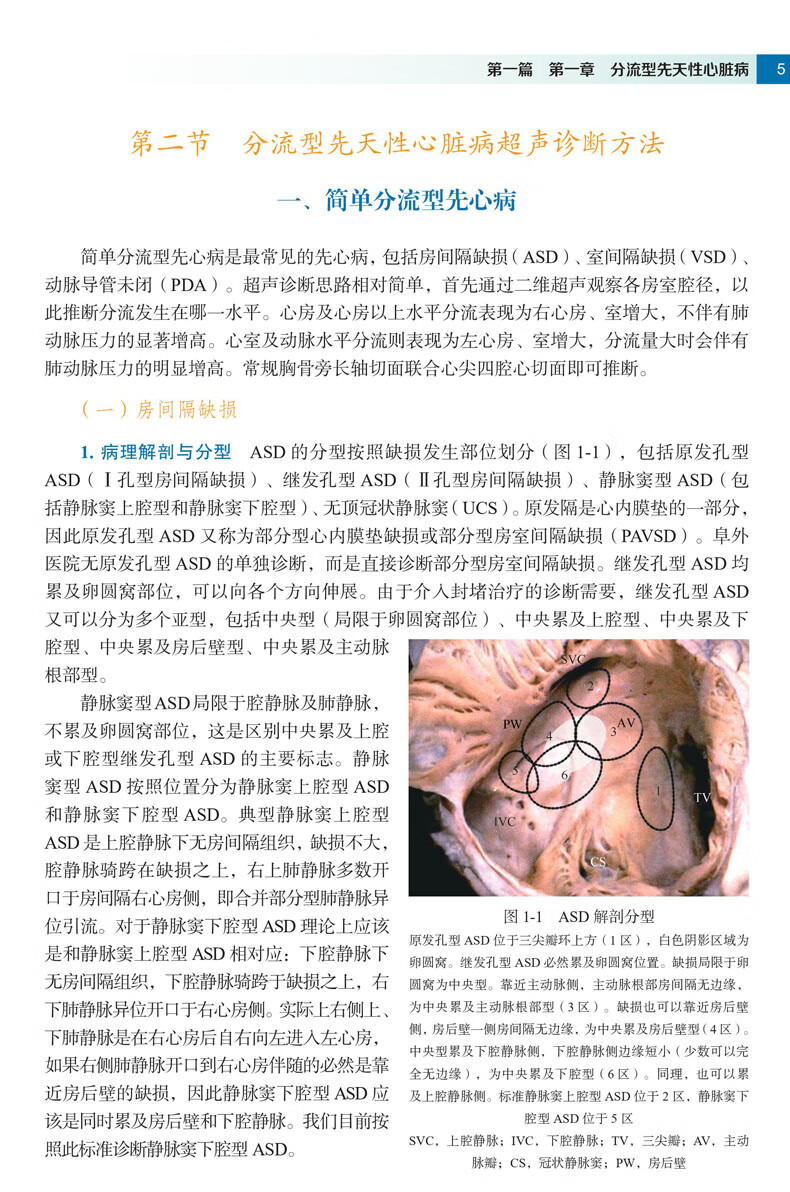 《临床超声心动图手册》基于中国医学科学院阜外医院在超声心动图临床
