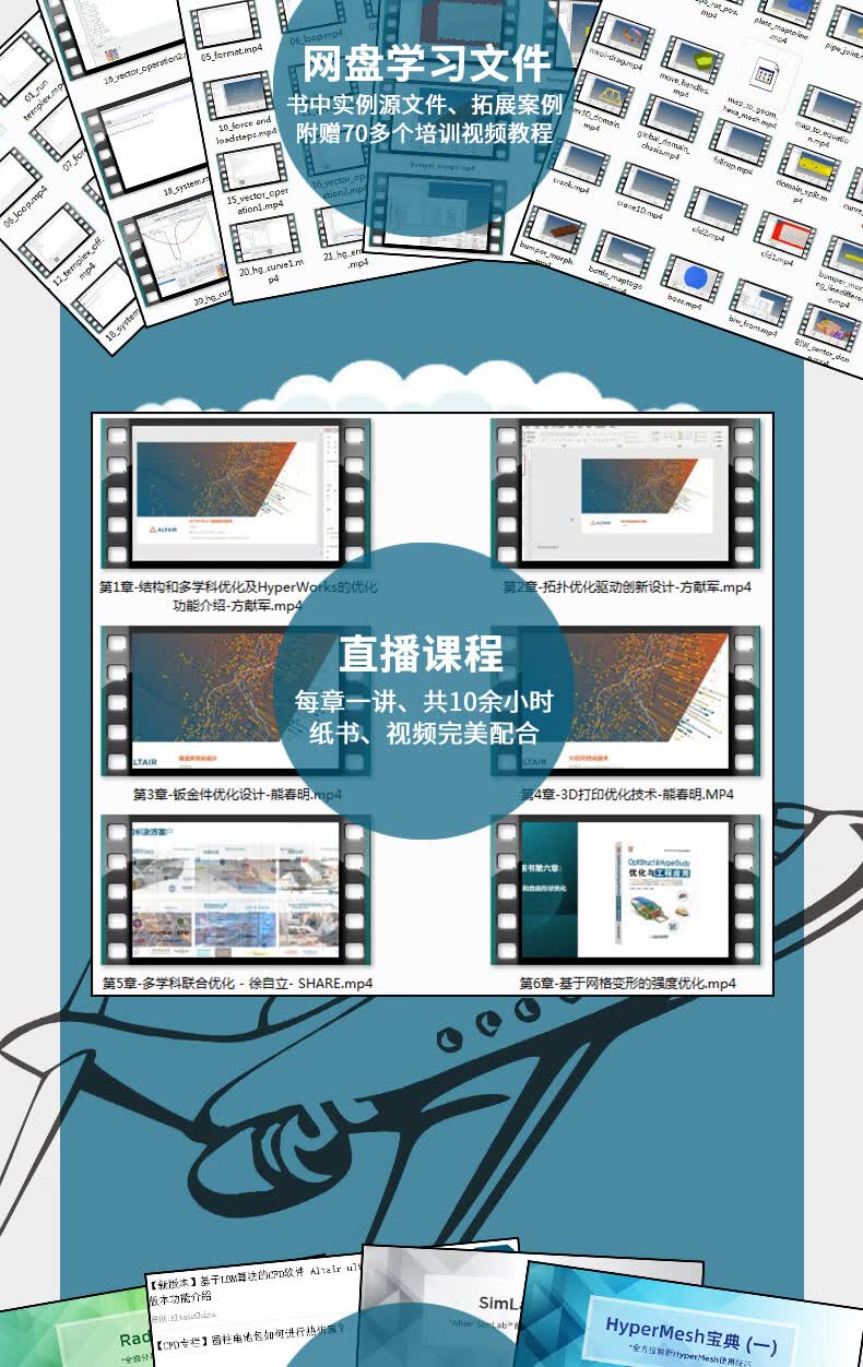 OptiStruct及HyperStudy优化与工程应用_03.jpg
