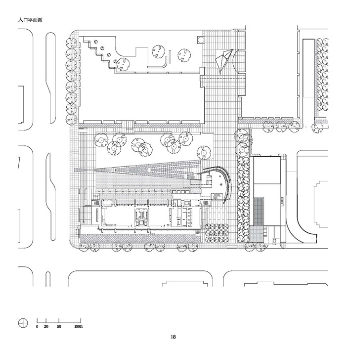 迈耶别墅立面图 迈耶别墅立面图