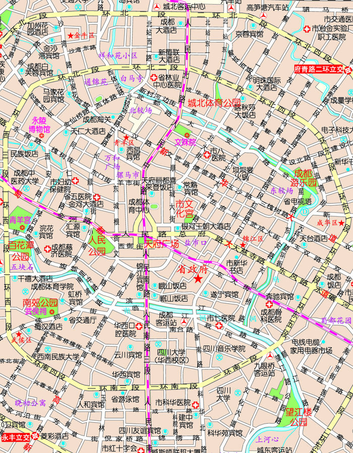 正版图书 2016四川及周边地区重庆公路里程地图册--中国公路里程地图图片