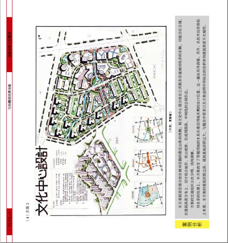 城市规划快题设计-(第二版)
