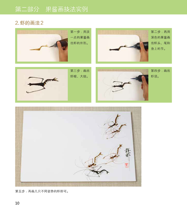 果酱画盘饰围边精选 盘饰基础技法 盘饰果酱画 盘饰围边设计教程 果酱