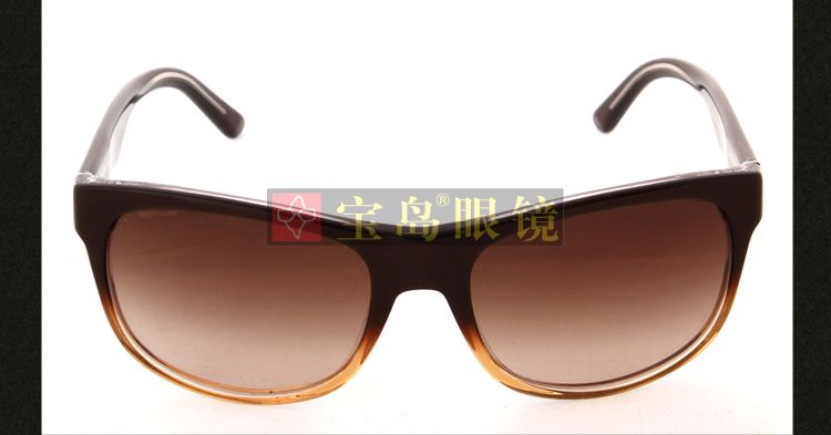 宝岛眼镜PRADA太阳镜女墨镜大框明星新款2