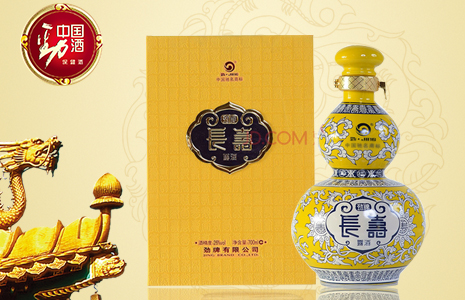 劲牌韵酒长寿酒26度700ml