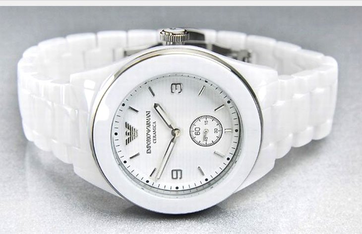 <em>阿玛尼</em>(<em>ARMANI</em>)<em>手表</em> 石英女士<em>手表</em> 新款心动陶