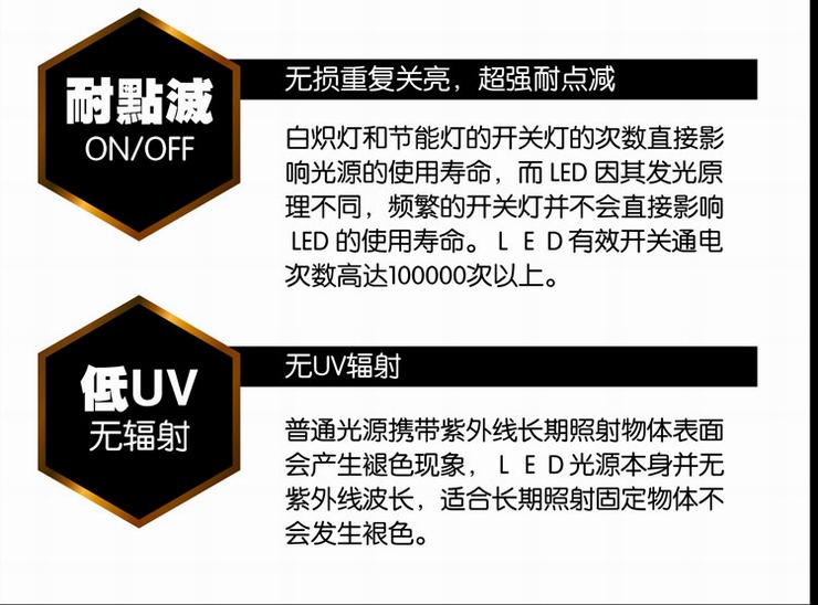 钜豪LED灯泡 银色小螺口E14尖泡银色3W光源JH-E14B07超亮 单支-银色3W