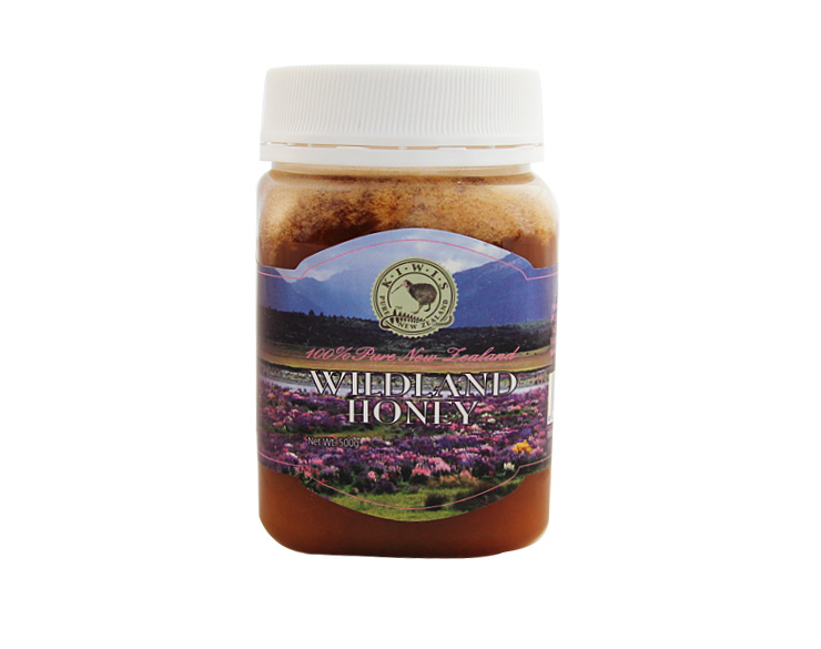 新西兰原装进口蜂蜜基维氏KIWIS纯天然野地蜂